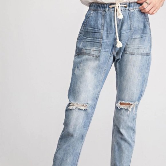easel | Pants \u0026 Jumpsuits | Easel Small 